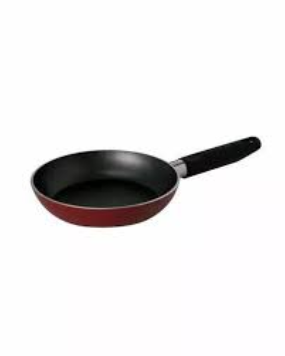 NABICO 26CM OPEN PAN RED